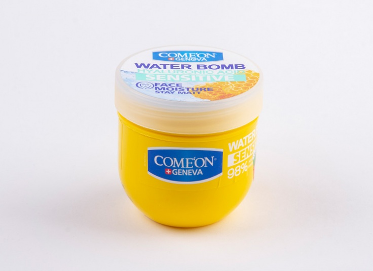 کرم بمب آبرسان Comeon