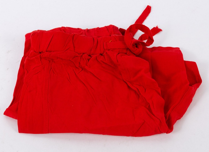 شلوارک نخی زنانه