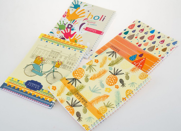 دفتر سیمی فانتزی