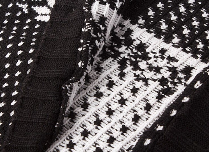 سویشرت بافت کلاهدار SNOW