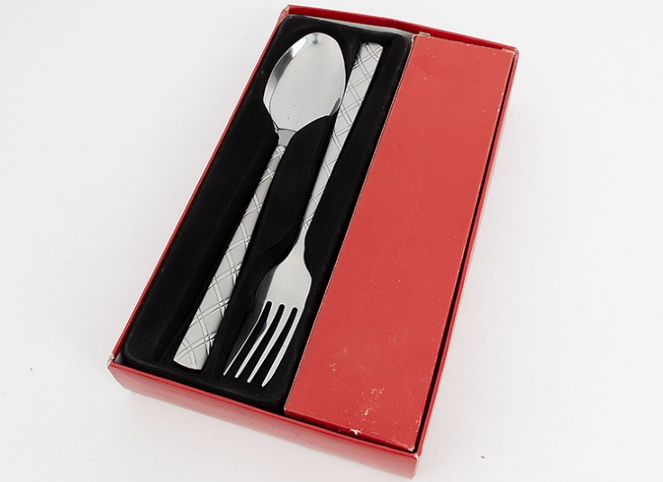 ست قاشق چنگال HomeKing