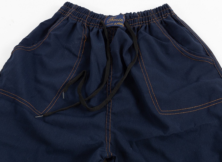 شلوارک مردانه طرح جین Novin