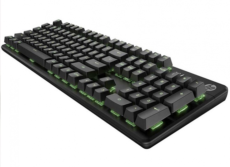 کیبورد گیمینگ hp مدل Pavilion Gaming 500