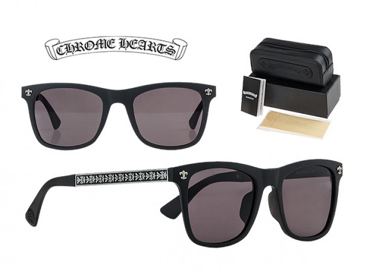 عینک آفتابی highcopy مدل CHROME HEARTS