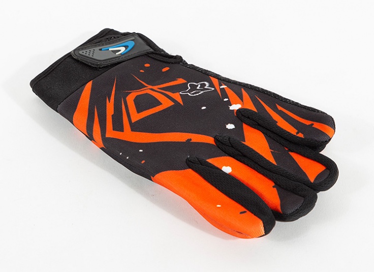 دستکش دوچرخه و موتور سواری Fox