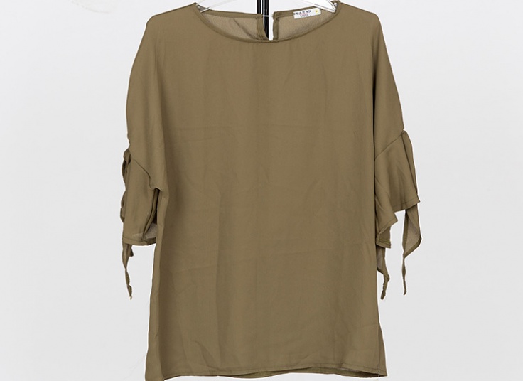 بلوز حریر زنانه