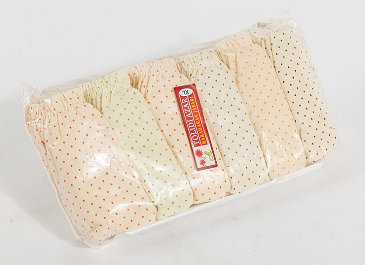 پک 6عددی لباس زیر زنانه AZAR