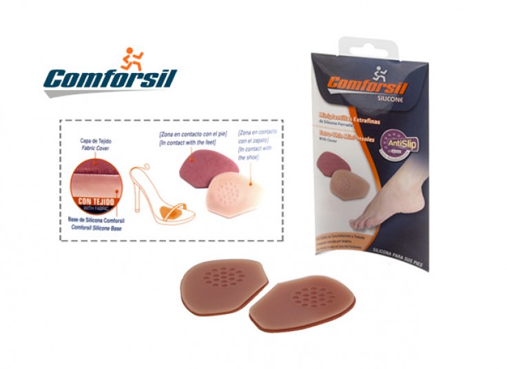 محصولات ارتوپدی Comforsil اسپانیا