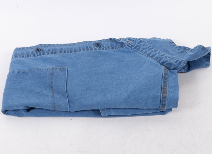 پیراهن مردانه جین طرح ZARA