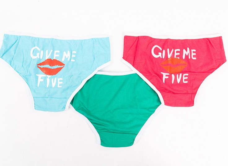 پک سه عددی لباس زیر فانریپ