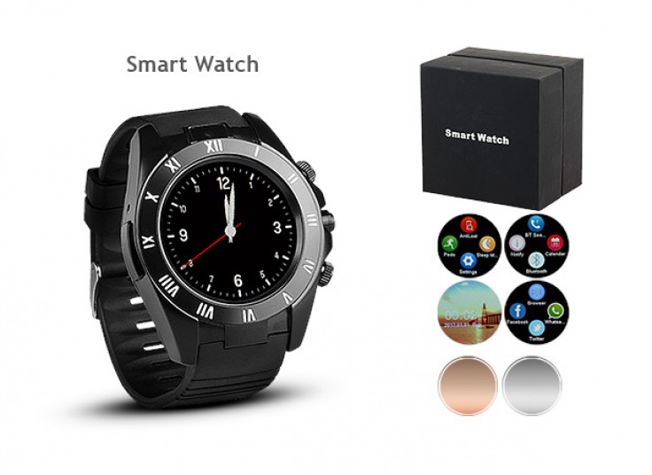 ساعت هوشمند Smart Watch مدل S5