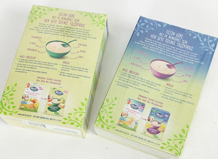 محصولات Hero Baby