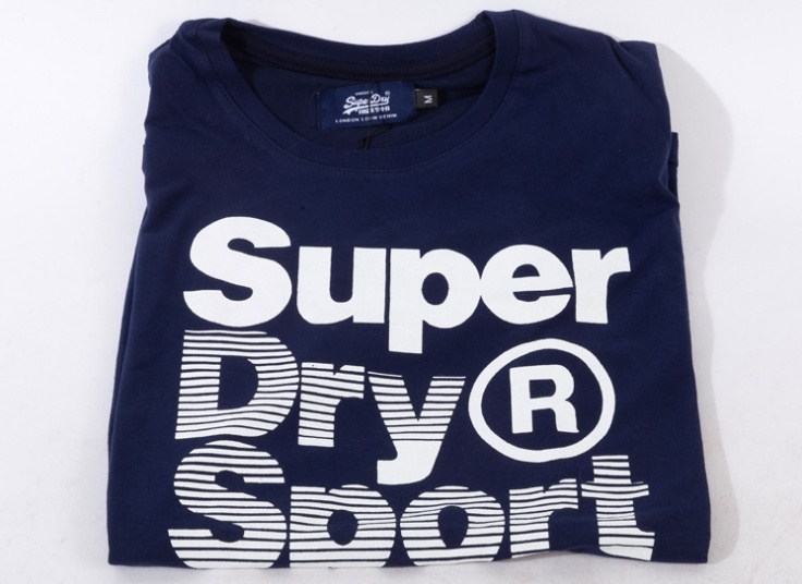 تیشرت آستین کوتاه مردانه Superdry