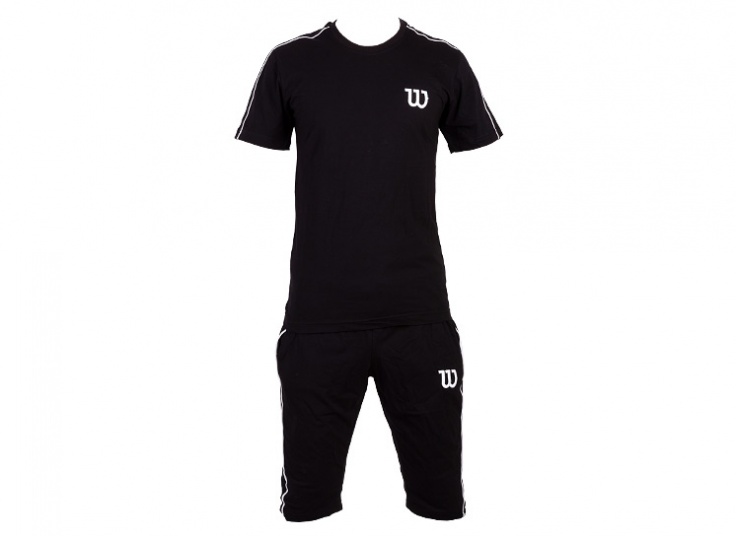 تیشرت و شلوارک مردانه طرح Nike