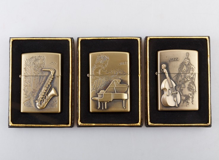 فندک بنزینی BOHAI