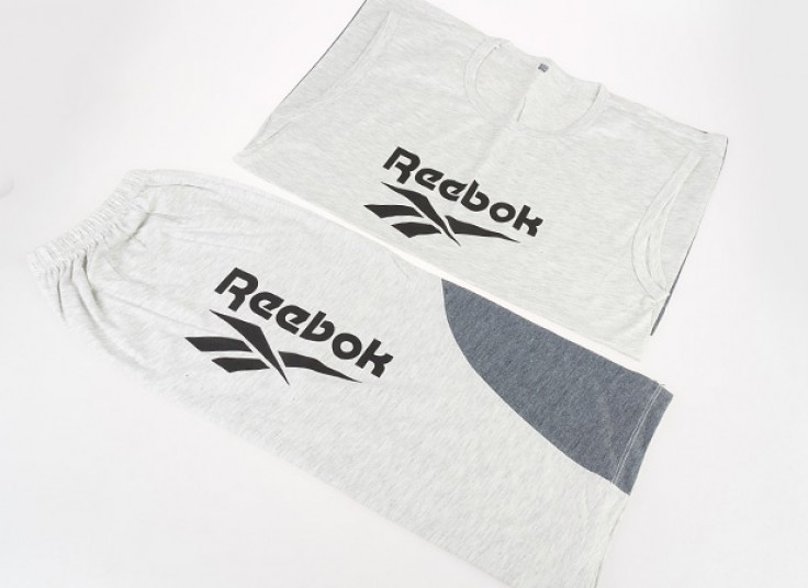 حلقه ای و شلوارک مردانه Reebok