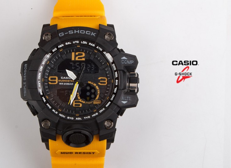 ساعت Casio مدل G SHOCK