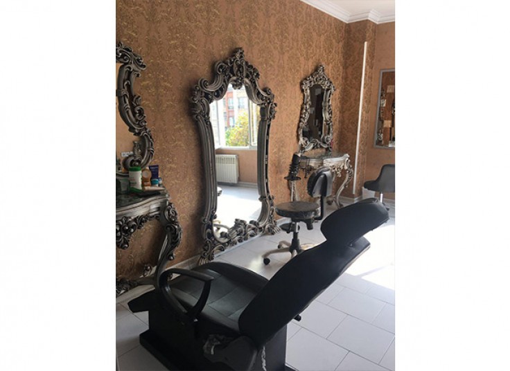 سالن زیبایی نگارمهر