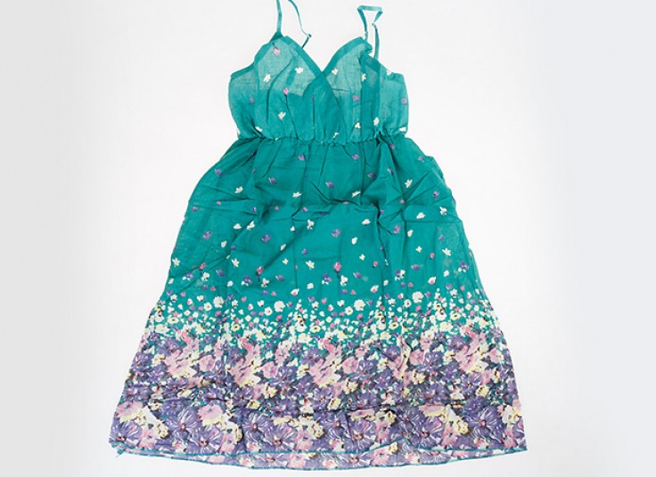 پیراهن زنانه طرح Mango