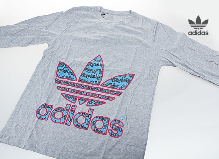 تیشرت آستین بلند Adidas