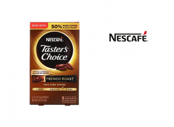 قهوه فوری NESCAFE Tasters Choice