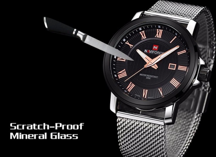 ساعت مچی Naviforce مدل NF9052