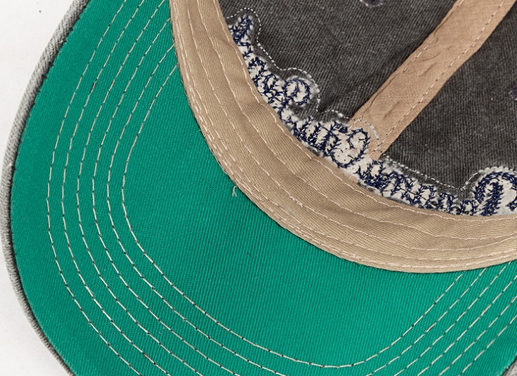 کلاه کپ پشت توردار Alys Trading