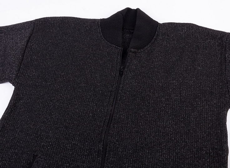 سویشرت بافت مردانه Snowy Field