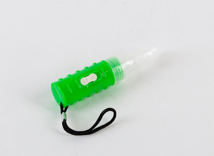 جا کلیدی چراغدار