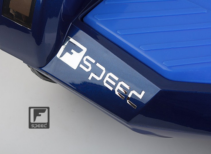 اسکیت برقی F Speed مدل 8 اینچ