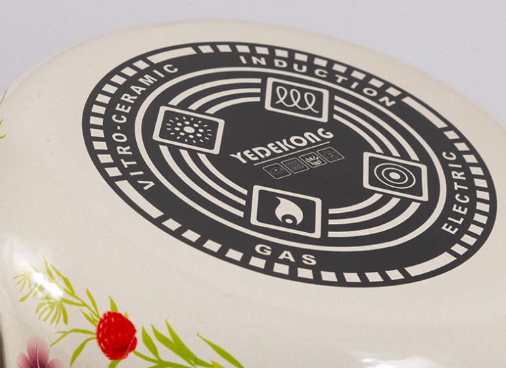 کتری لعابی YEDEKONG