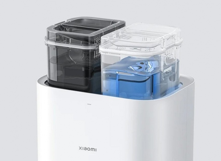 جاروبرقی رباتیک شیائومی مدل Robot Vacuum X20 Plus