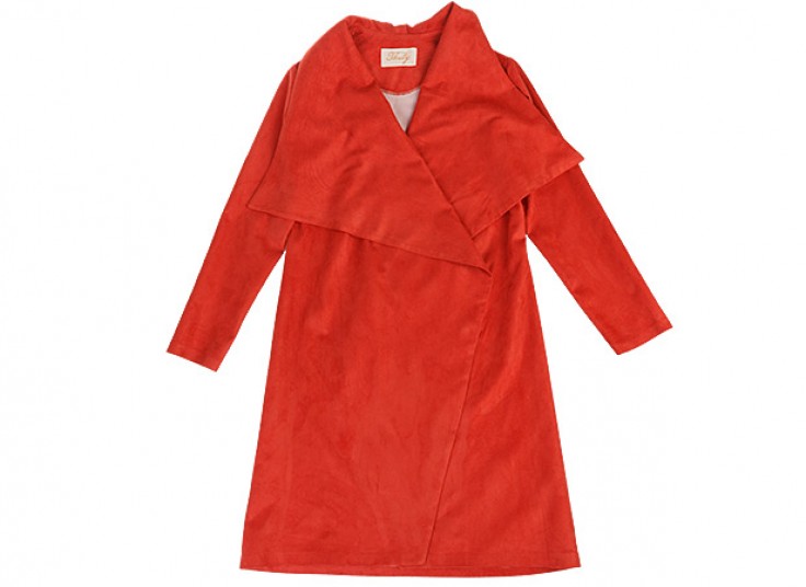 مانتو زمستانی Thrity