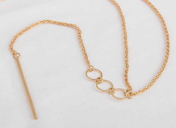 ست گردنبند چوکر Double Layers