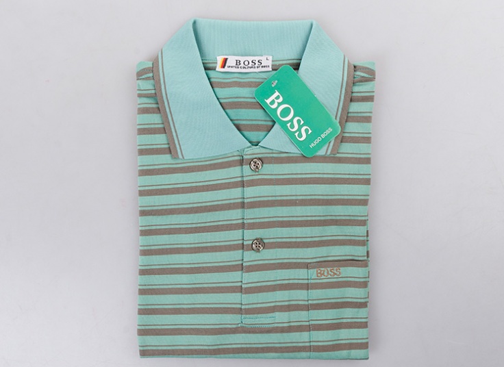 پولوشرت قواره دار مردانه Hugo Boss