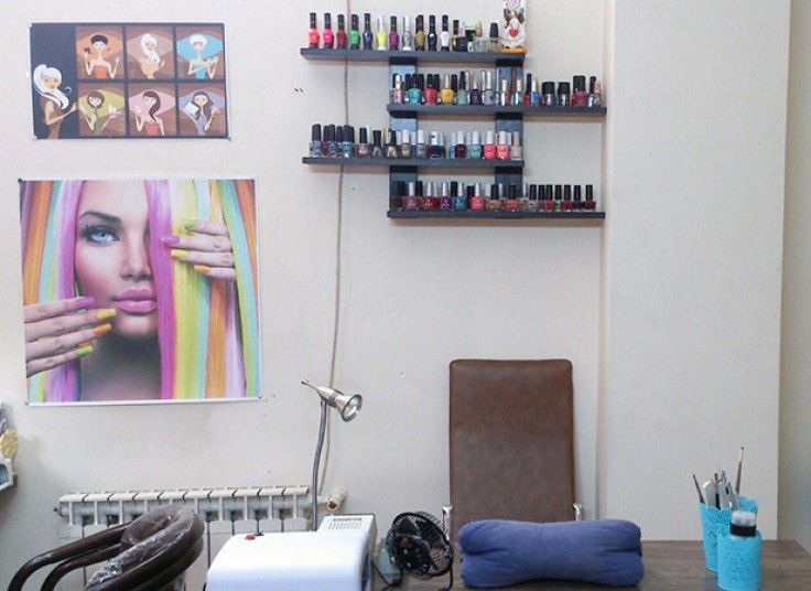 خدمات ناخن فائزه