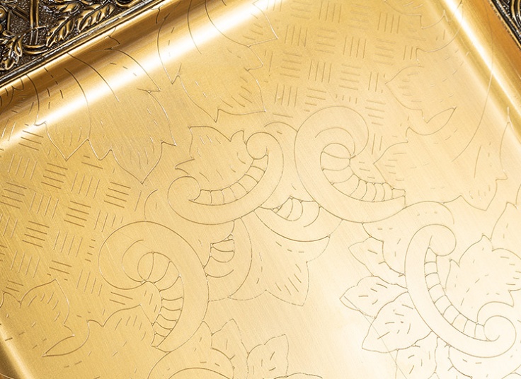 انواع سینی پذیرایی