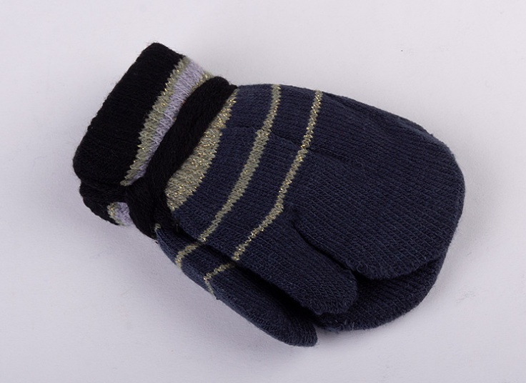 دستکش بافت بچگانه Woolen tissue