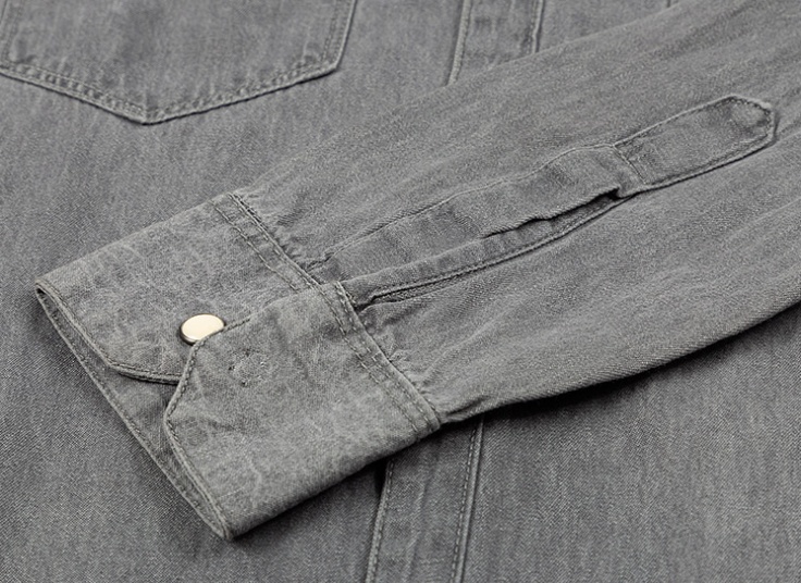 پیراهن جین مردانه Gulf Bird