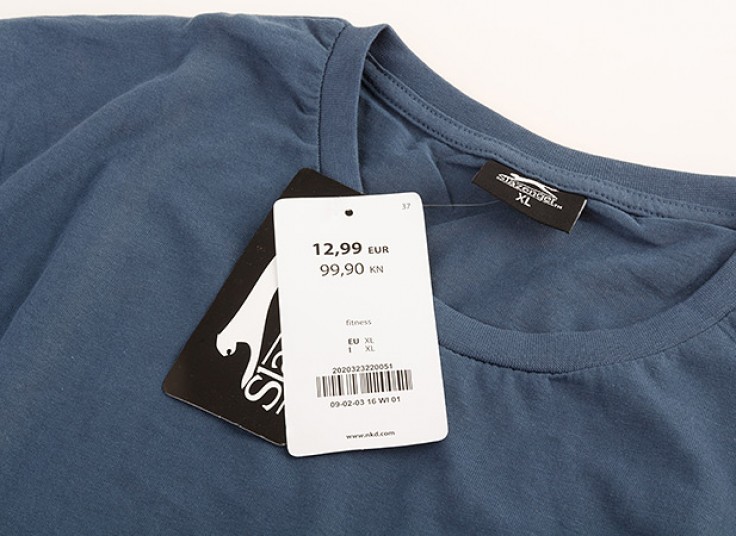 تیشرت آستین بلند Slazenger