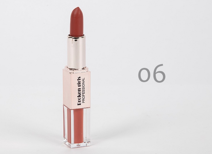 رژ لب مایع و جامد Broken Girls