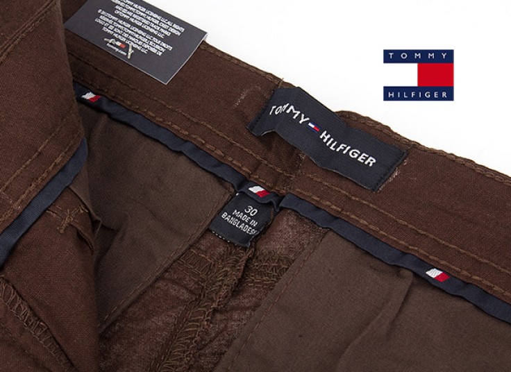 شلوار لینن Tommy