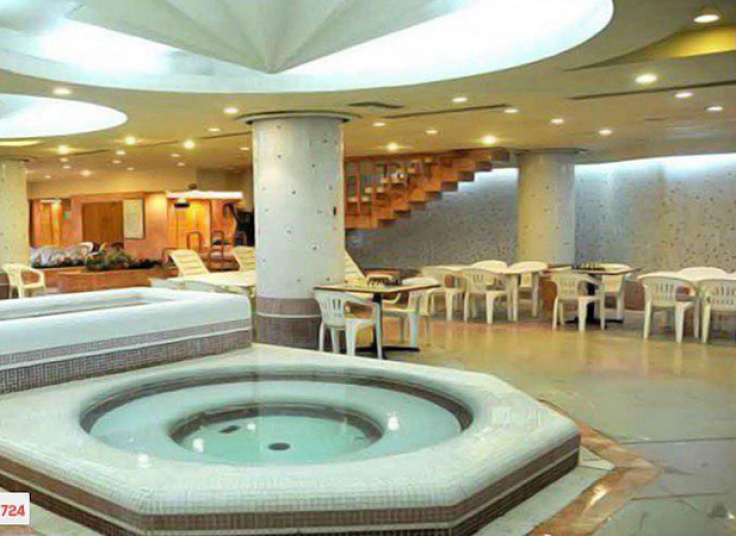 هتل آپارتمان سه ستاره حیات شرق