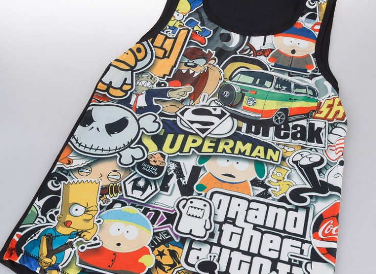 رکابی مردانه Multi Brand