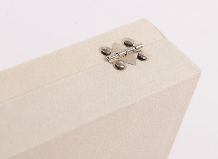 جعبه جواهرات مخمل