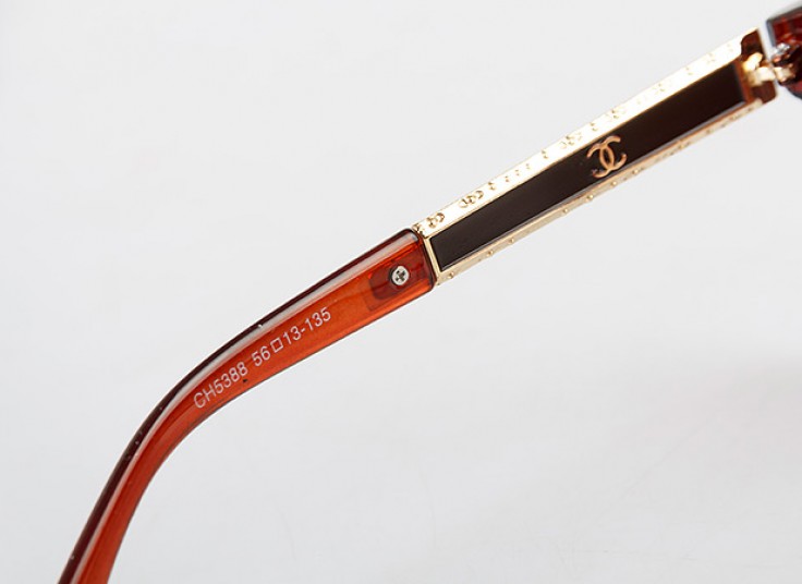 عینک آفتابی زنانه طرح Chanel