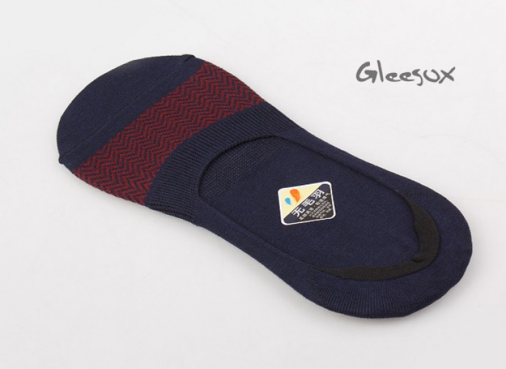 جوراب کالج طرحدار Gleesux