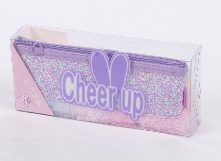 جامدادی پولیشی طرح Cheer up