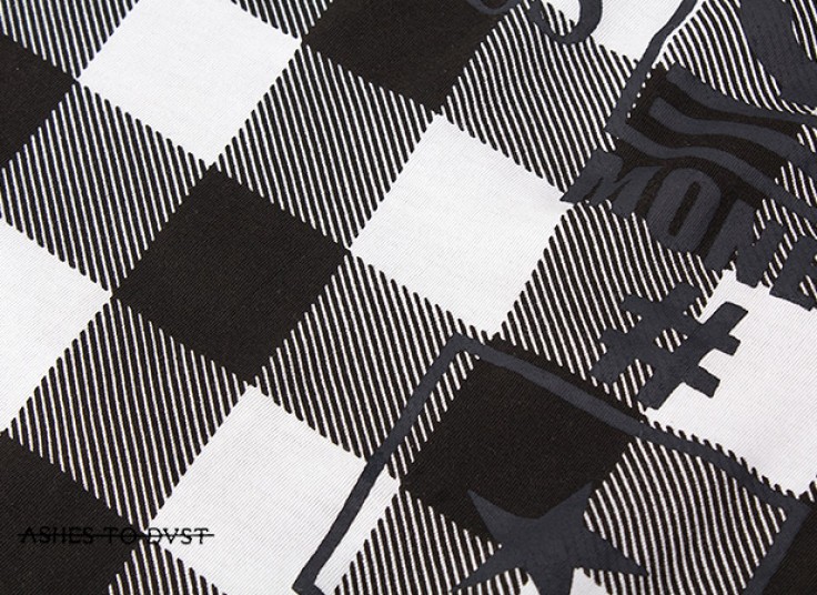 تیشرت مردانه ASHEST TO DVST