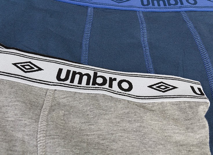 لباس زیر مردانه طرح Umbro